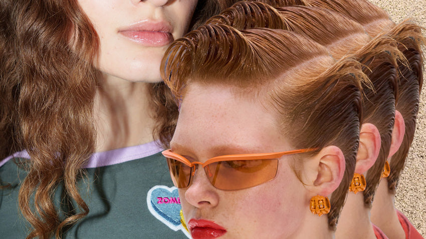 Trend Alert | Óculos de sol coloridos
