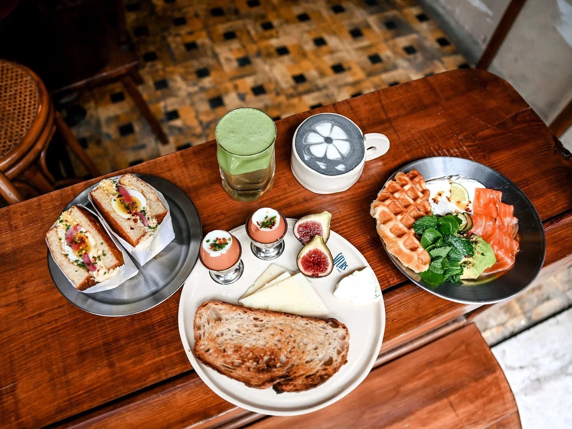 Os melhores brunches em Lisboa