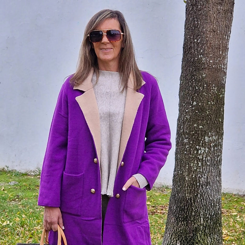 CASACO ODIN PURPLE