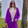 CASACO ODIN PURPLE
