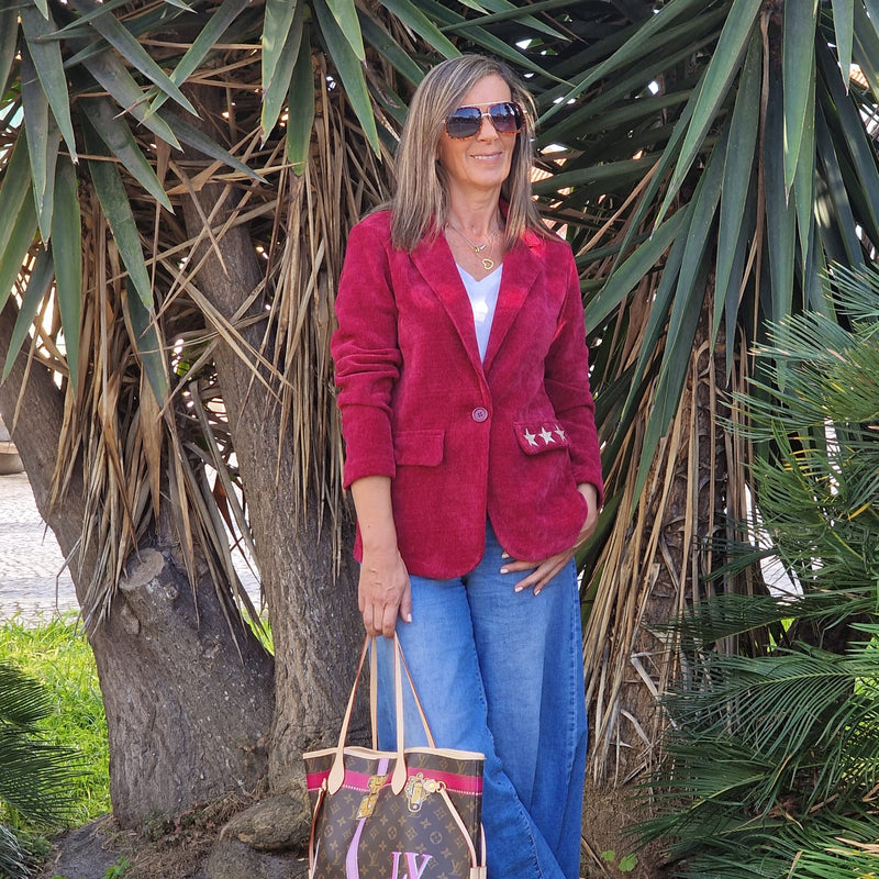 BLAZER GOLDEN STAR CHERRY