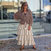 CASACO BURNING MAN CAMEL