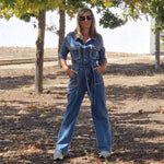 JUMPSUIT REVENGE