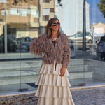 CASACO BURNING MAN CAMEL