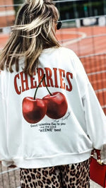 CAMISOLA CHERRY WHITE