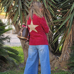 BLAZER GOLDEN STAR CHERRY