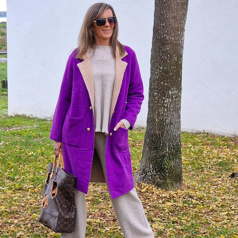 CASACO ODIN PURPLE