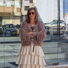 CASACO BURNING MAN CAMEL