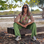 PANTALONAS MAIORCA GREEN