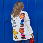 BLAZER WHERE IS SNOOPY