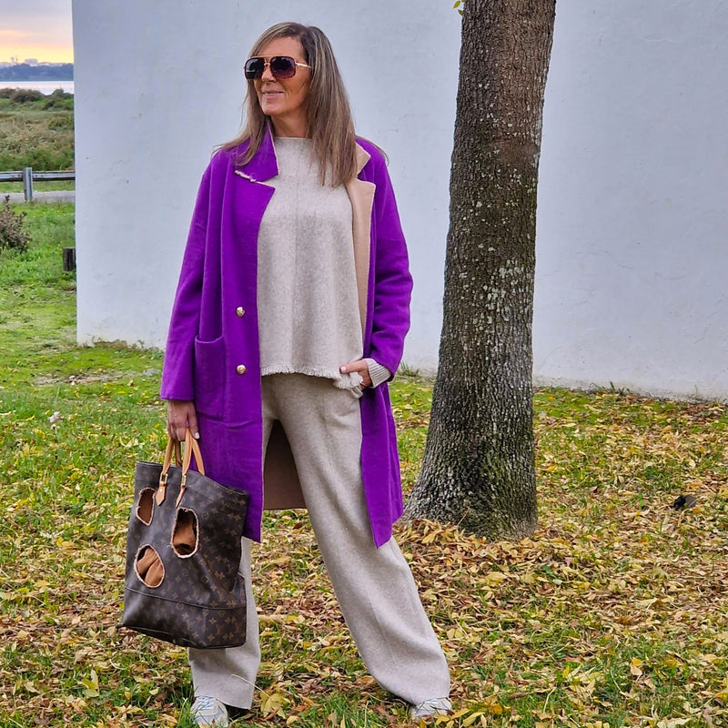 CASACO ODIN PURPLE