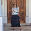 SAIA BEREBERE BLACK