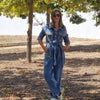 JUMPSUIT REVENGE