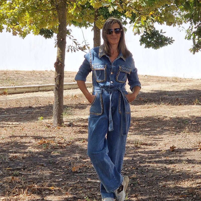 JUMPSUIT REVENGE