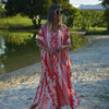 KAFTAN DAKAR RED