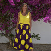 BLUSA BARLETTA YELLOW