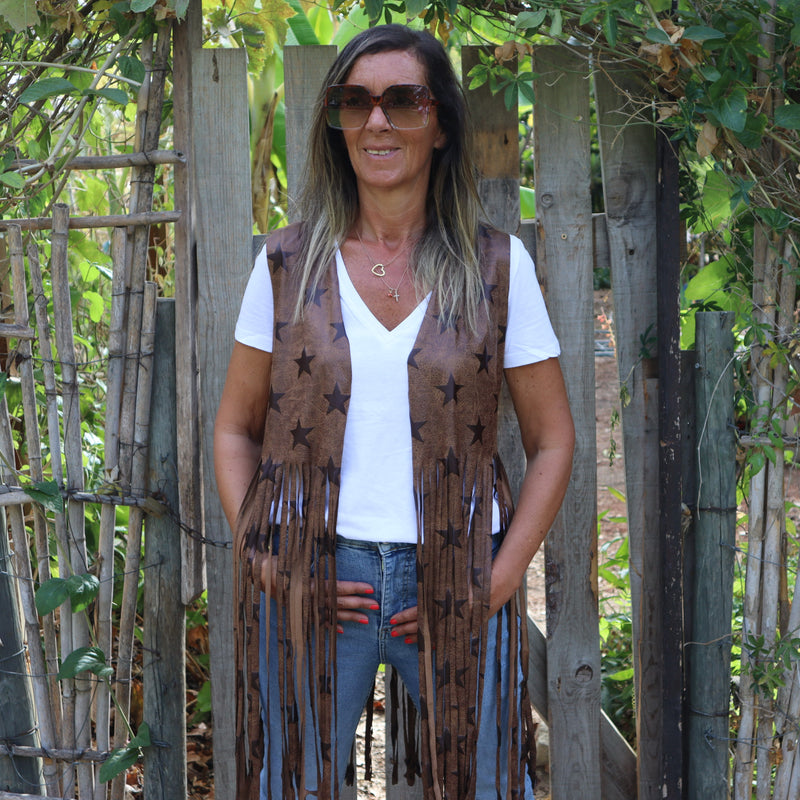APACHE VEST 
