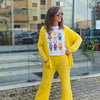 SET ZEN YELLOW