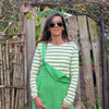 SWEATSHIRT WONDERLAND GREEN