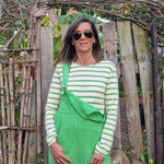 SWEATSHIRT WONDERLAND GREEN