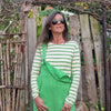 SWEATSHIRT WONDERLAND GREEN
