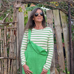 SWEATSHIRT WONDERLAND GREEN