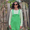SWEATSHIRT WONDERLAND GREEN